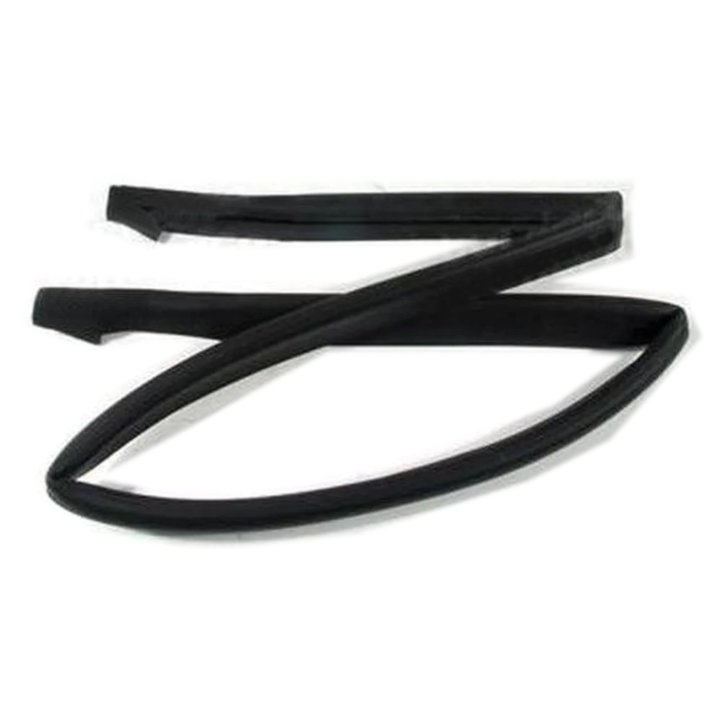 Corvette Weatherstrip. Hardtop Header Outer: 1963-1967
