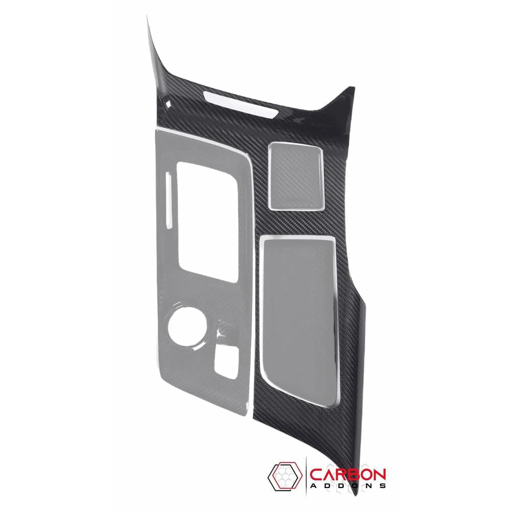 C7 Corvette 2014-2019 Carbon Fiber Center Console Cover