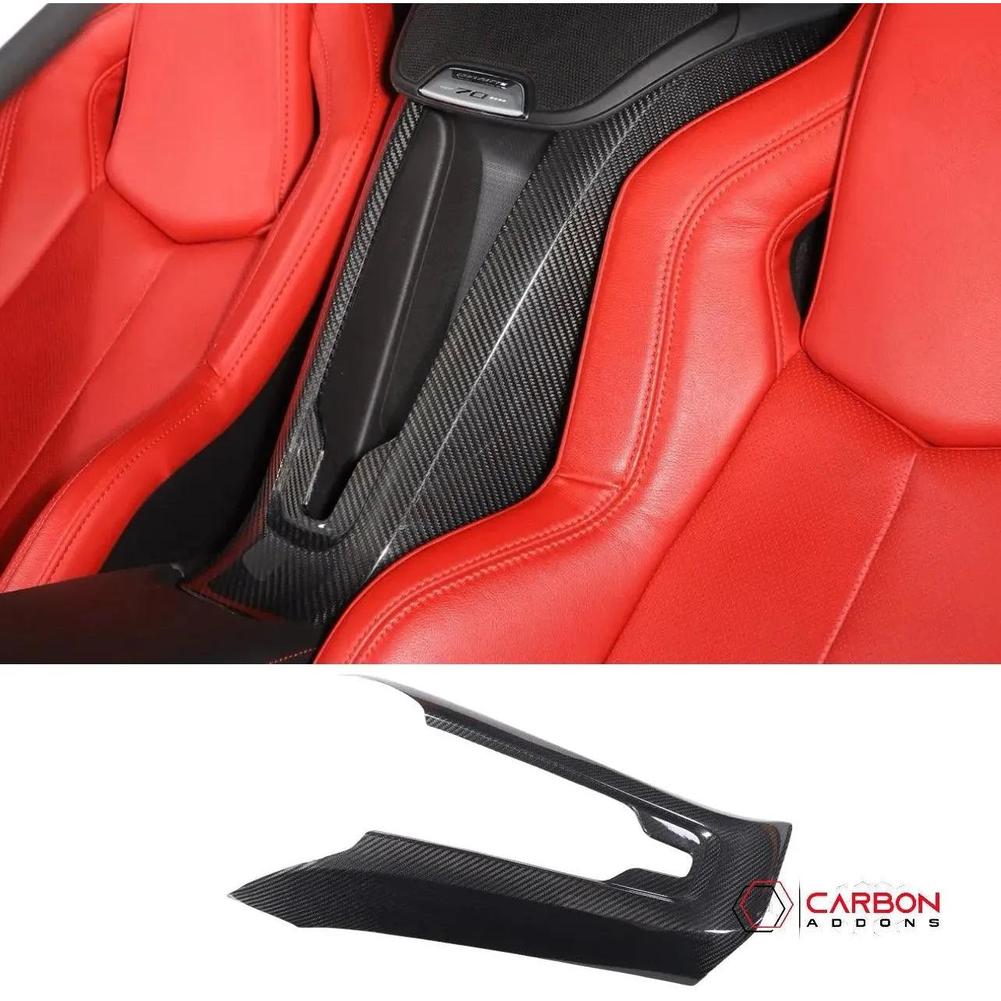 C8 Corvette Carbon Fiber Waterfall Panel Trim Cover – CorvetteGuys.com