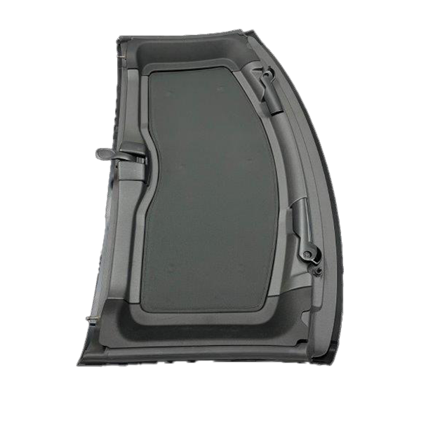 Corvette Coupe Suction Cup Sun Shade For Transparent Roofs : 2014-2019 C7, Z06, Grand Sport