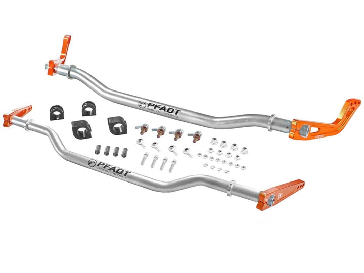aFe Control PFADT Series Racing Sway Bar Set for Chevrolet Corvette (C5) 1997-2004