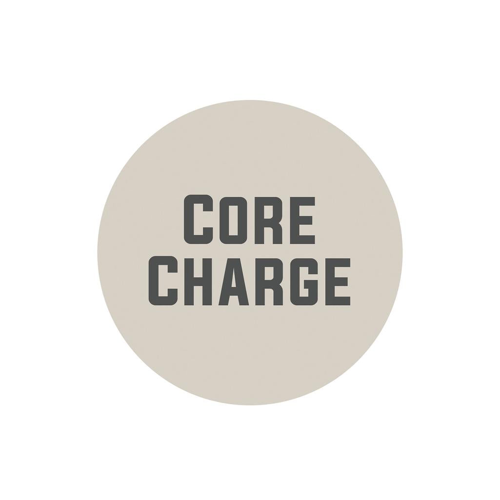 1991-1996 Corvette C4 HEADLIGHT MOTOR CORE CHARGE, RH