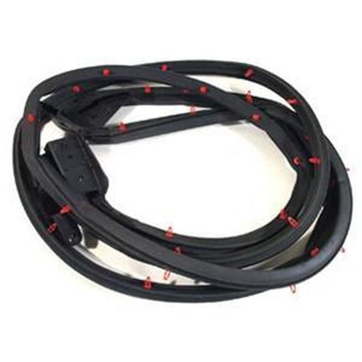 Corvette - 11 Piece Hardtop Weatherstrip Kit C5 1999-2004
