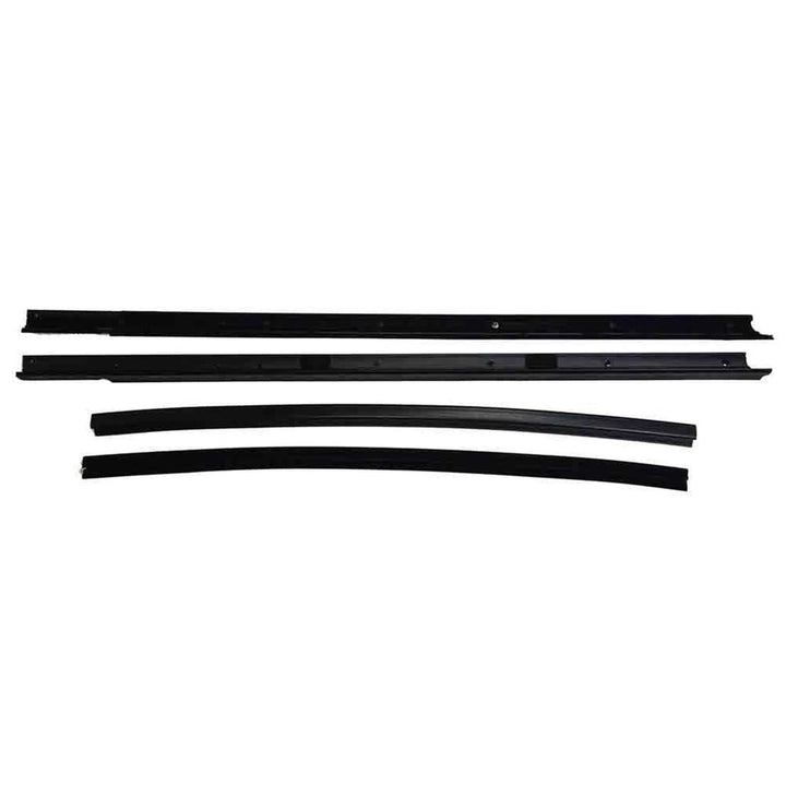 Corvette - Belt/Door Inner & Outer Weatherstrip Kit : C5 1997-2004 Coupe, Convertible, Z06