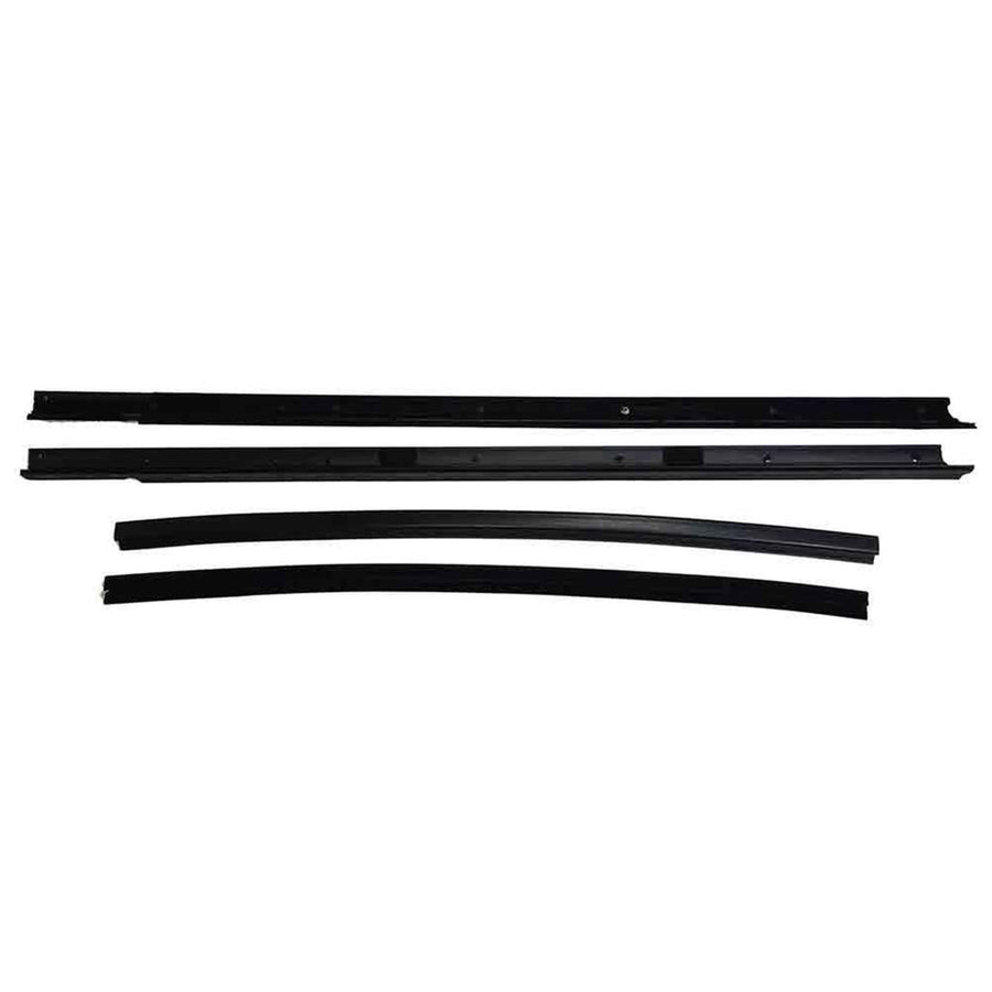 Corvette - Belt/Door Inner & Outer Weatherstrip Kit : C5 1997-2004 Coupe, Convertible, Z06