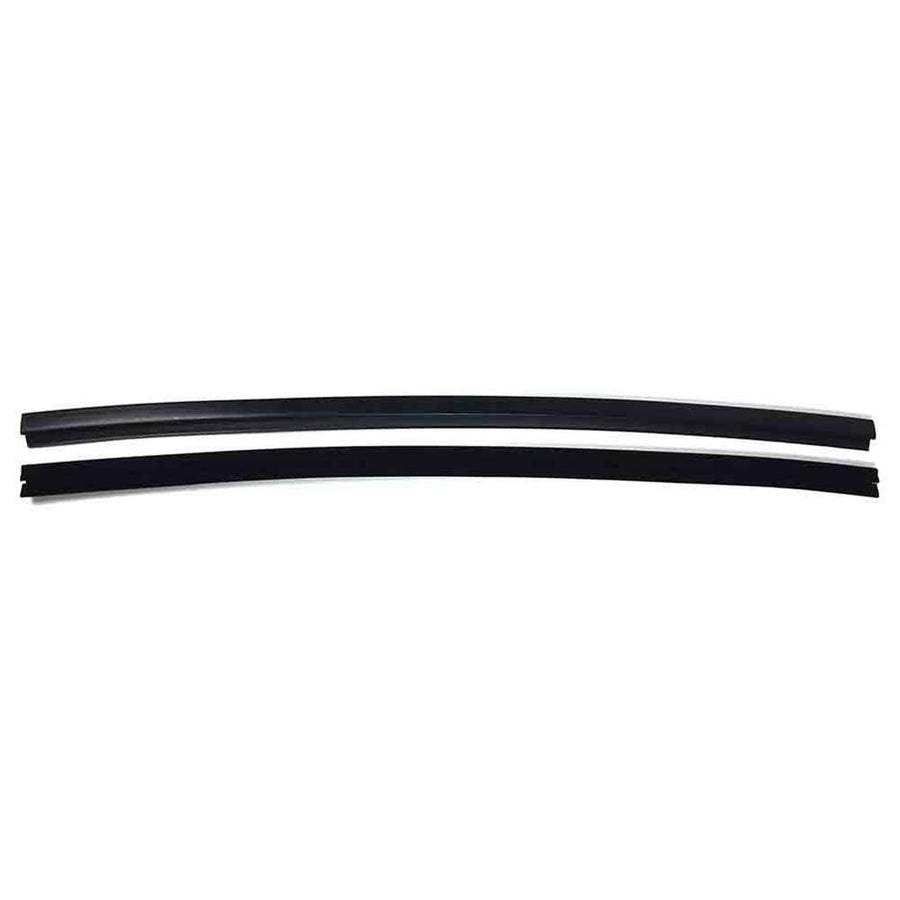 Corvette - Belt/Door Inner Weatherstrip Kit : C5 1997-2004