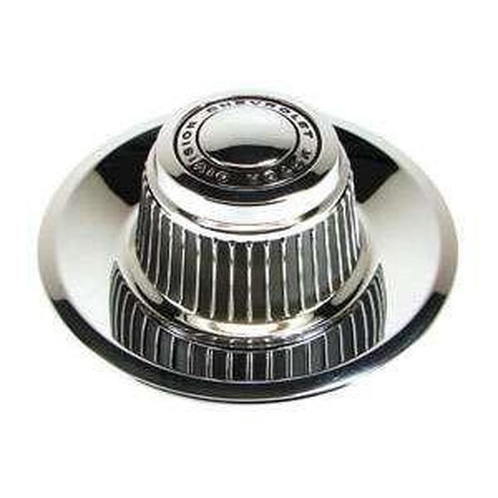 Corvette C3 Rallye Wheel Hubcaps 1968-1982 - O.E.M. Style