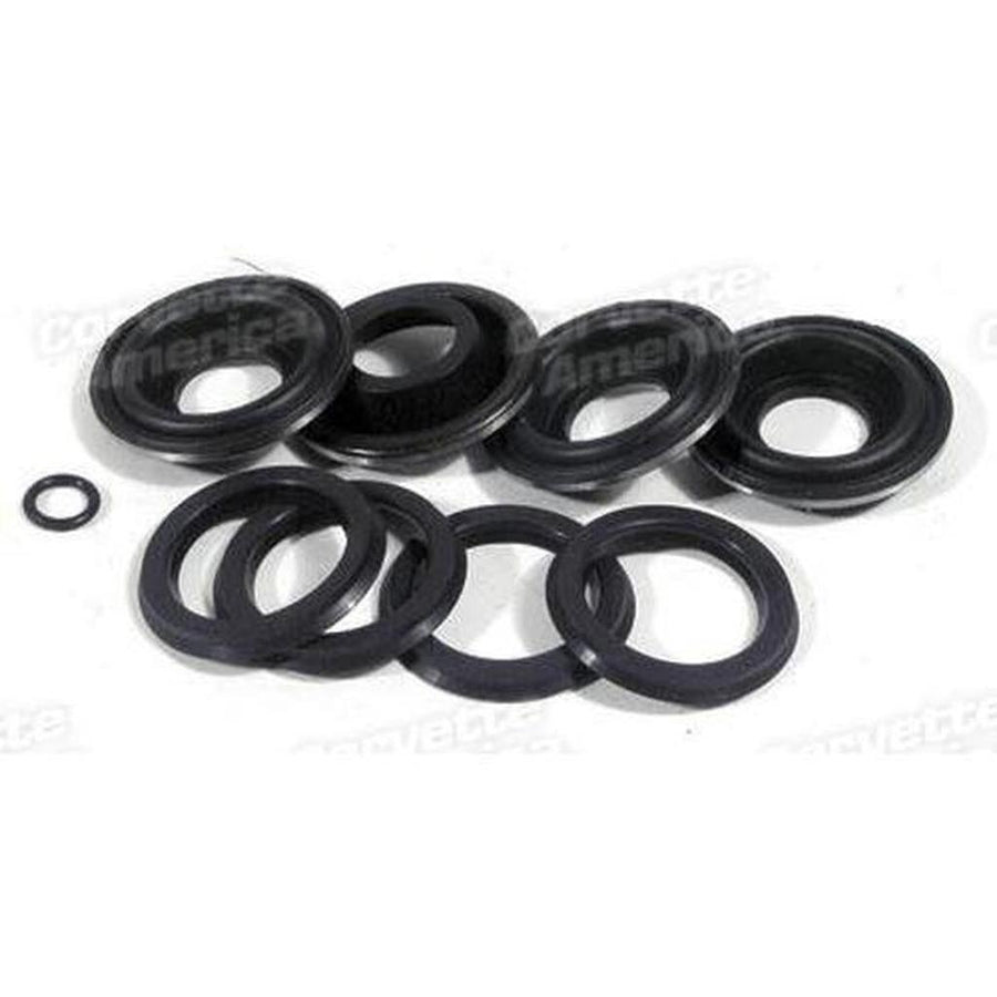 Corvette Caliper Seal Kit. Rear-Lip Seal: 1965-1982