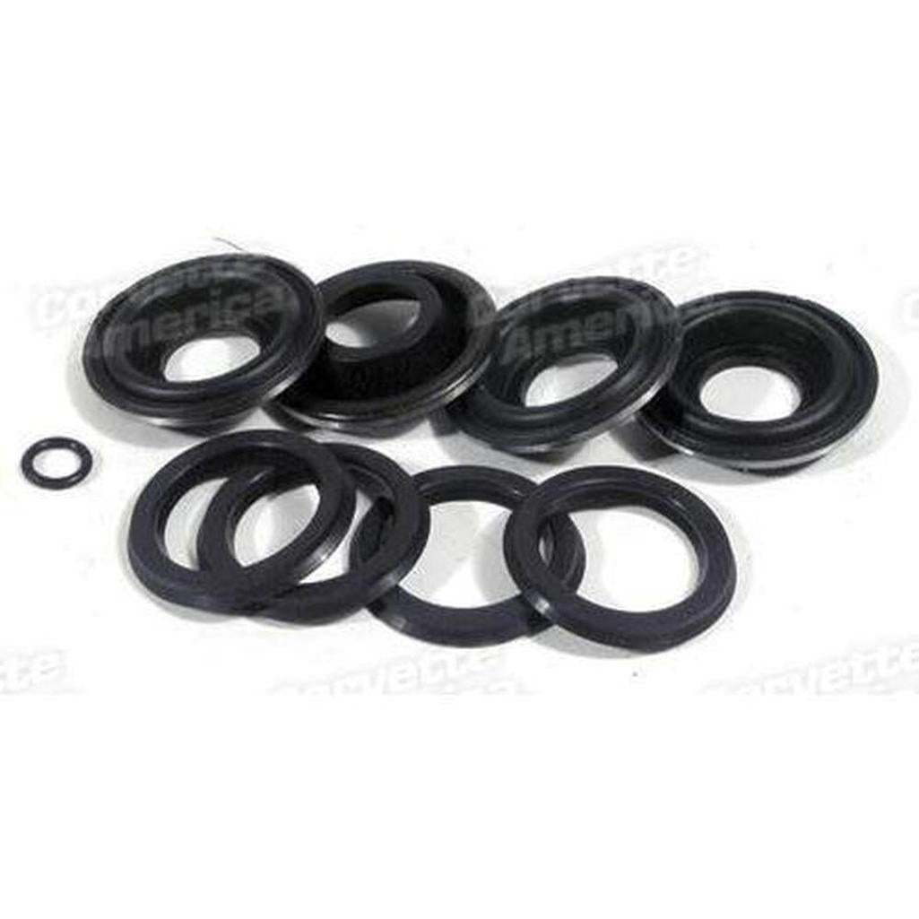 Corvette Caliper Seal Kit. Rear-Lip Seal: 1965-1982