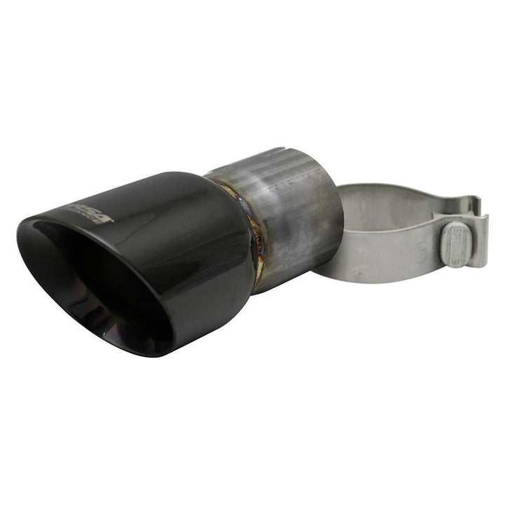 Corvette CORSA Pro Series Universal Exhaust Tips - Black