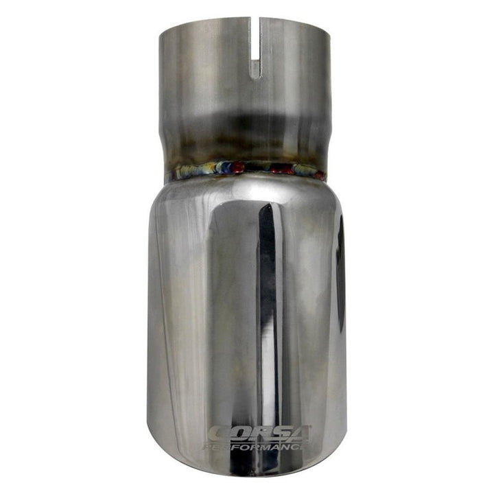 Corvette CORSA Pro Series Universal Exhaust Tips - Polished