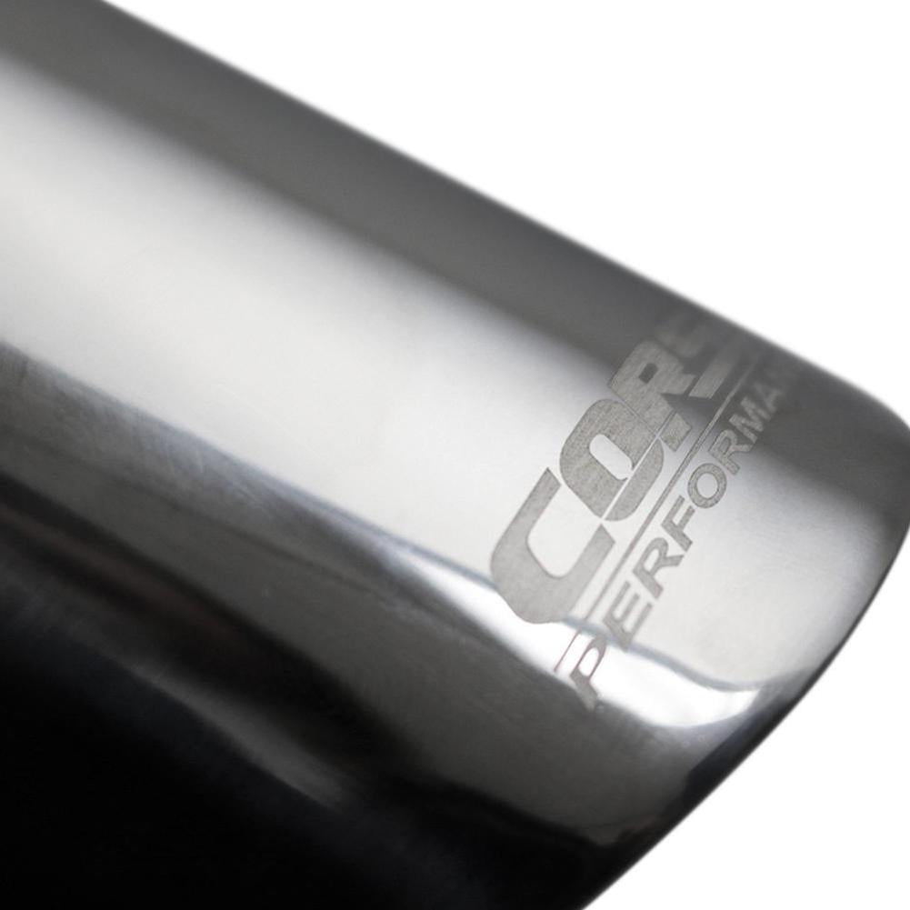 Corvette CORSA Pro Series Universal Exhaust Tips - Polished