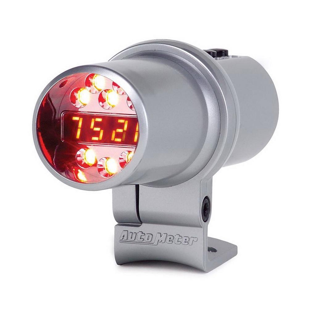 Corvette DPSS Shift Light - Auto Meter - 0-16,000 RPM : Level 3