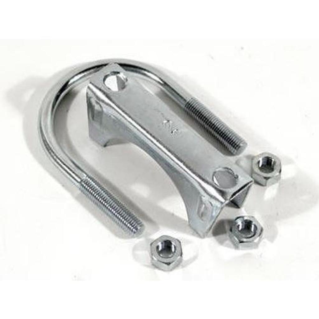 Corvette Exhaust Pipe Clamp. 2 Inch: 1956-1962