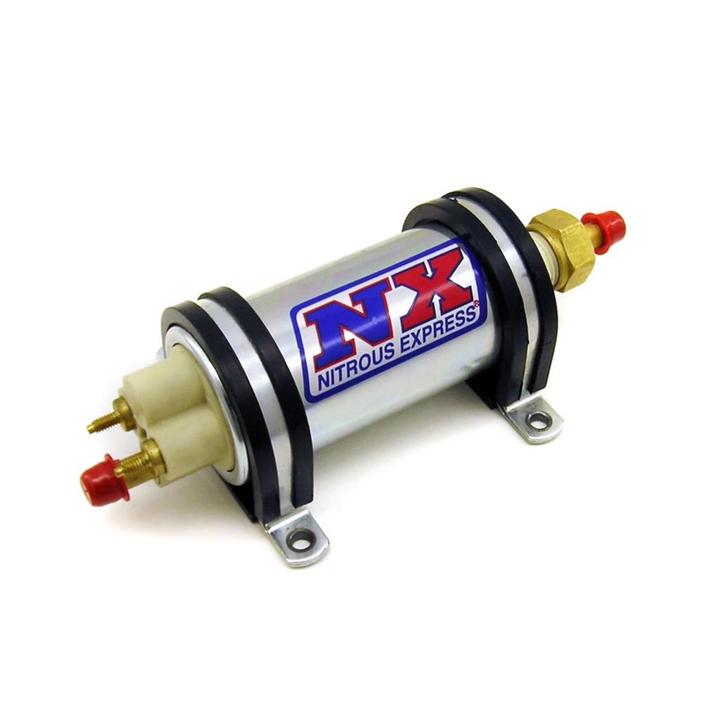 Corvette Nitrous Oxide - Fuel Pump Inline 500HP High Pressure