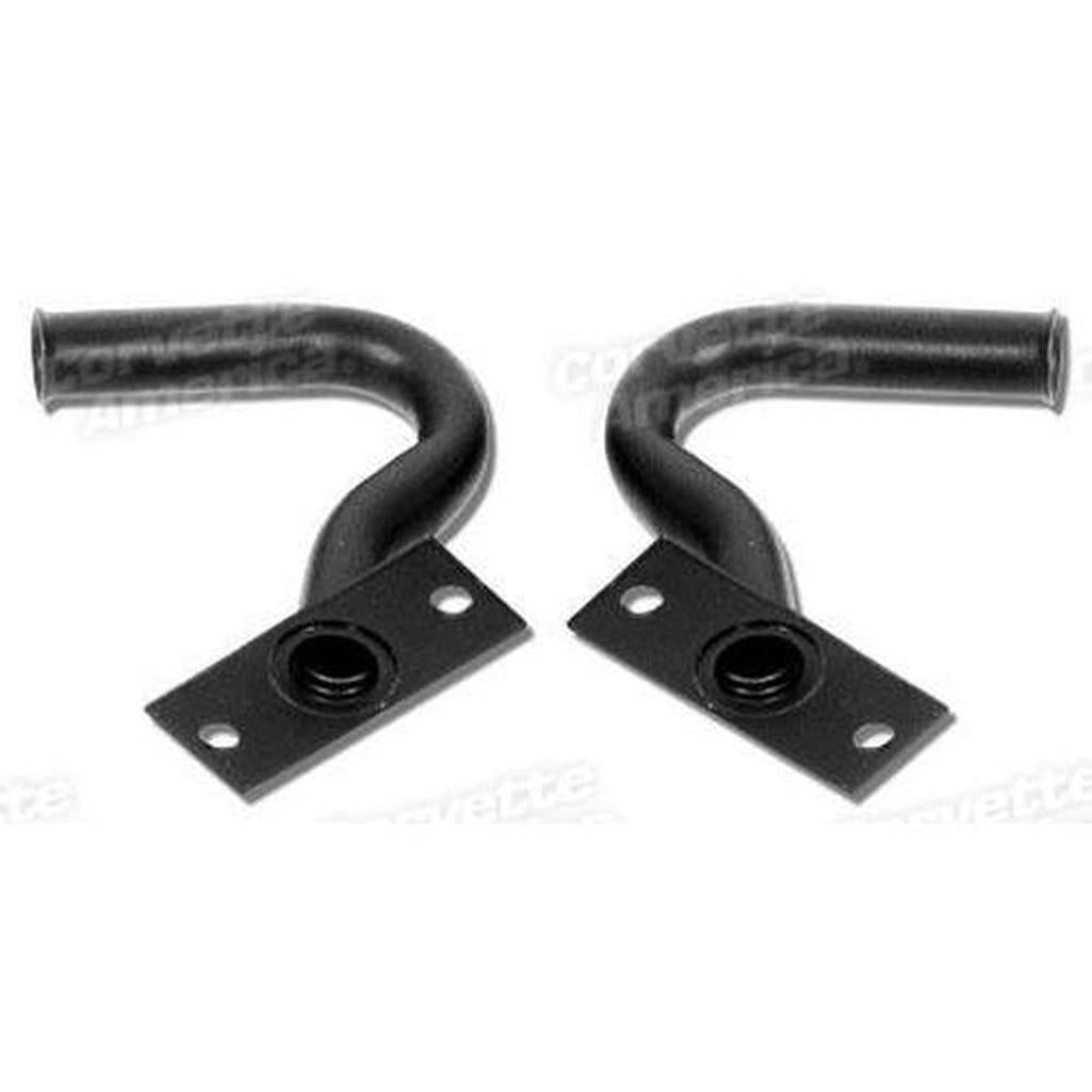 Corvette Power Window Conduits.: 1963-1967