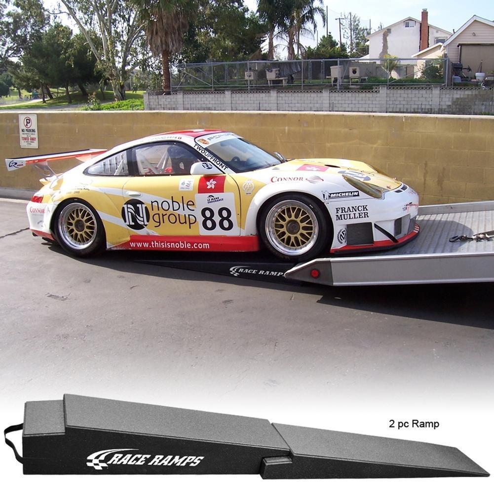 Corvette Race Ramps - Tow Truck Flatbed Extension Ramps (Pair) : C5, C6, C7