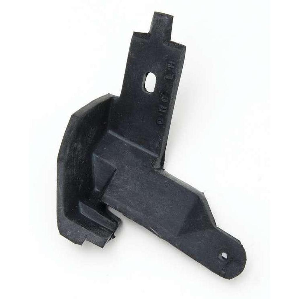 Corvette Weatherstrip - Convertible Body Lock Pillar - Rear Left Hand (C4 86-96)
