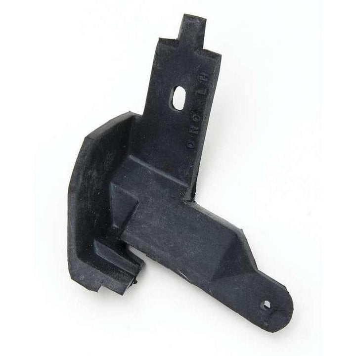 Corvette Weatherstrip - Convertible Body Lock Pillar - Rear Left Hand (C4 86-96)