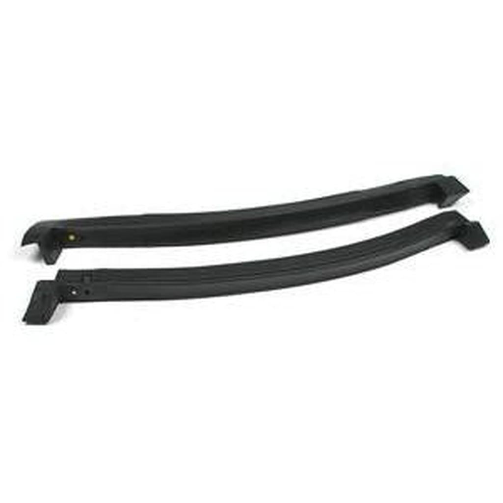 Corvette Weatherstrip - Coupe Side Roof Panel Latex - Pair (C4 84-96)