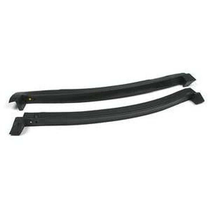 Corvette Weatherstrip - Coupe Side Roof Panel Latex - Pair (C4 84-96)