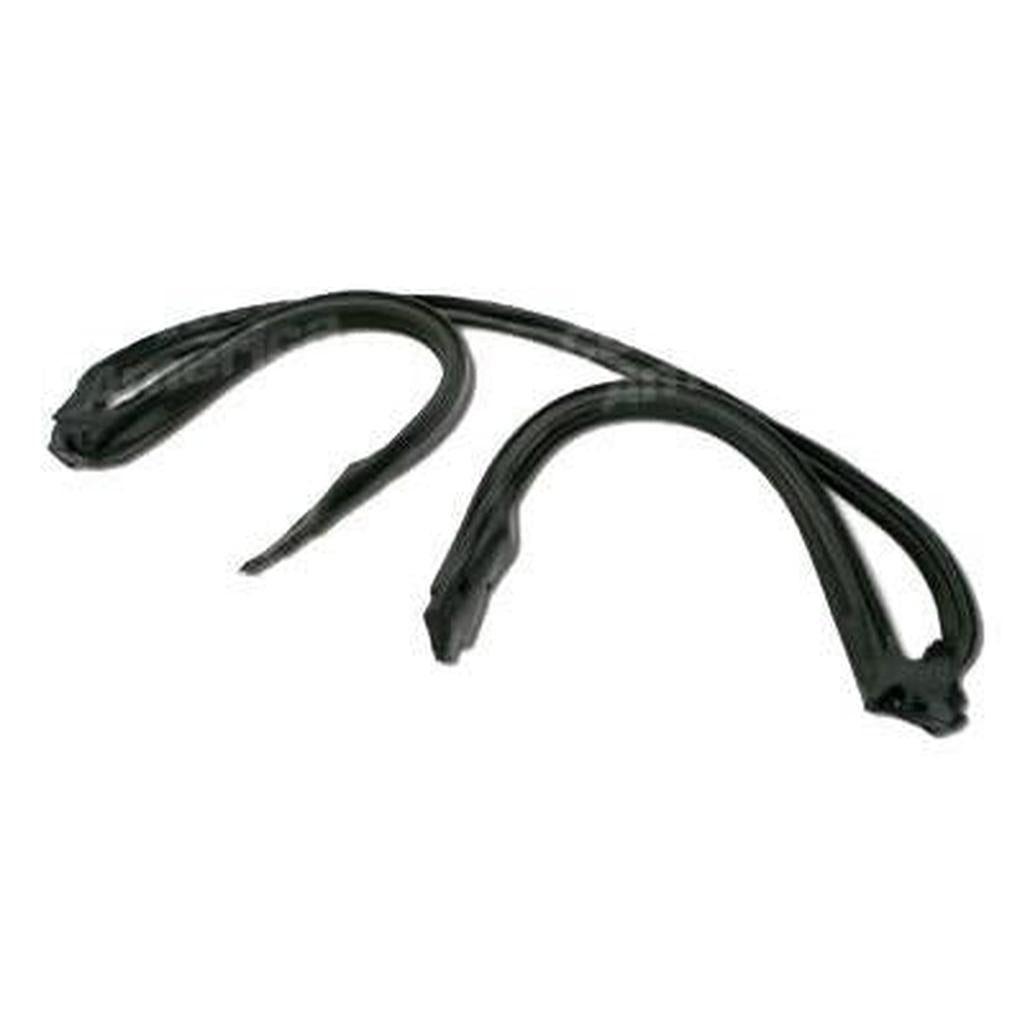 Corvette Weatherstrip - Roof & Window - Front USA (C4 84-96)