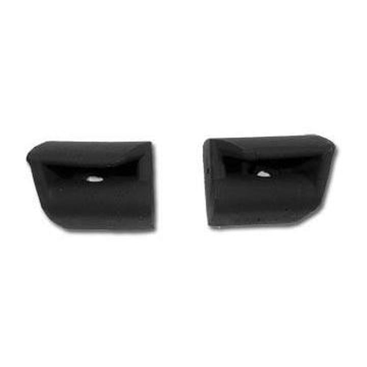 Corvette Weatherstrip - Side Window Fillers - Pair (1968-1975)