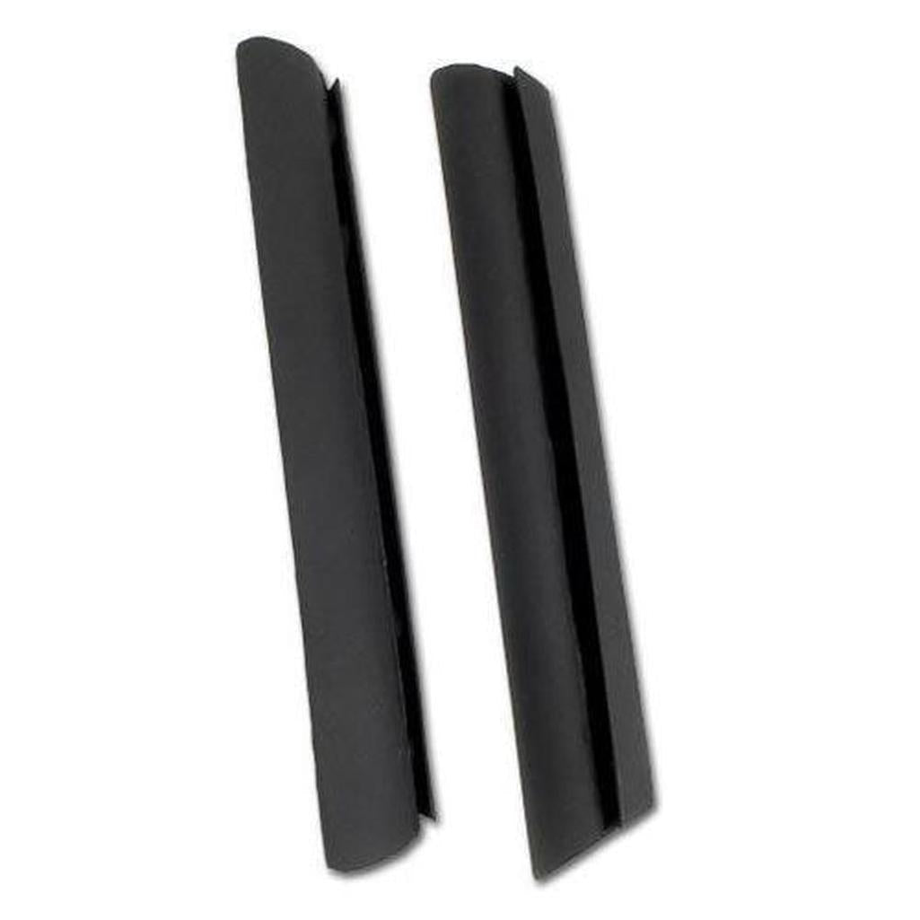 Corvette Weatherstrip. Convertible Top Center Side Rail: 1968-1975