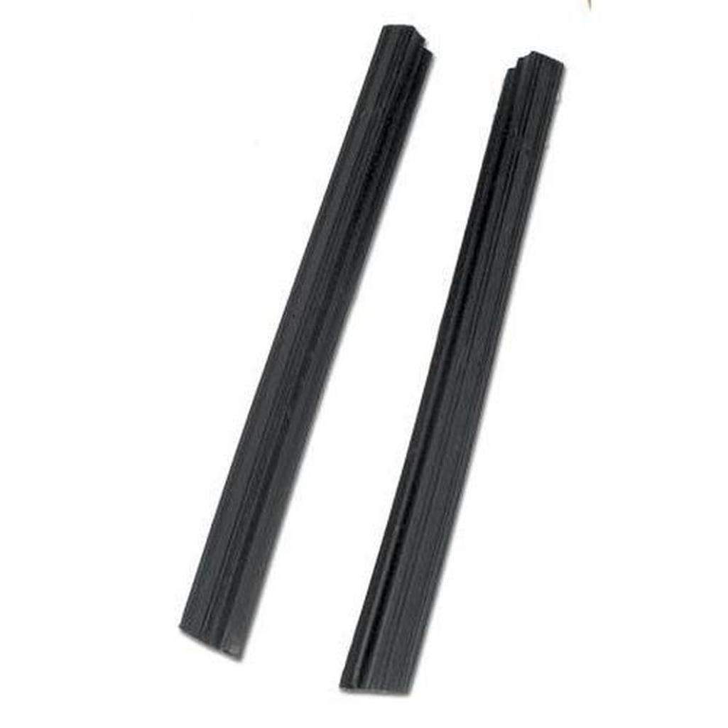 Corvette Weatherstrip. Convertible Top Rear Side Rails: 1956-1962