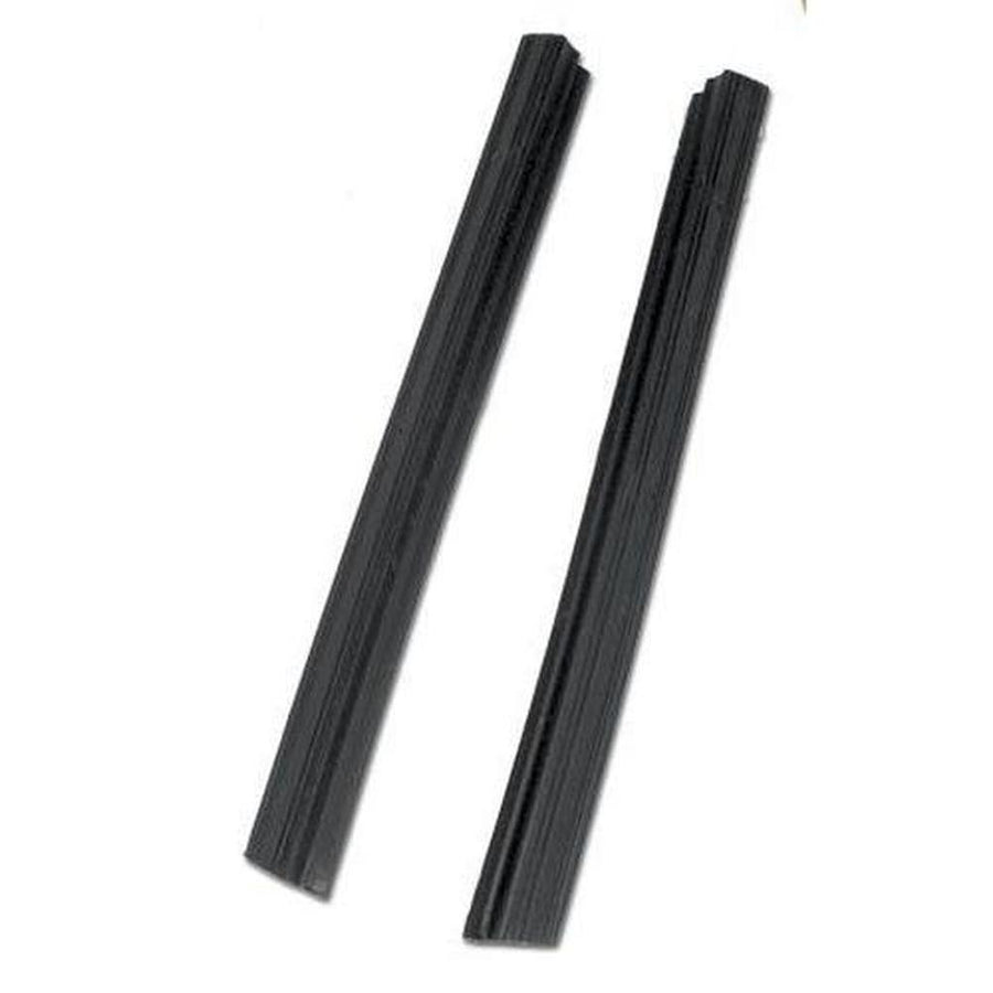Corvette Weatherstrip. Convertible Top Rear Side Rails: 1956-1962