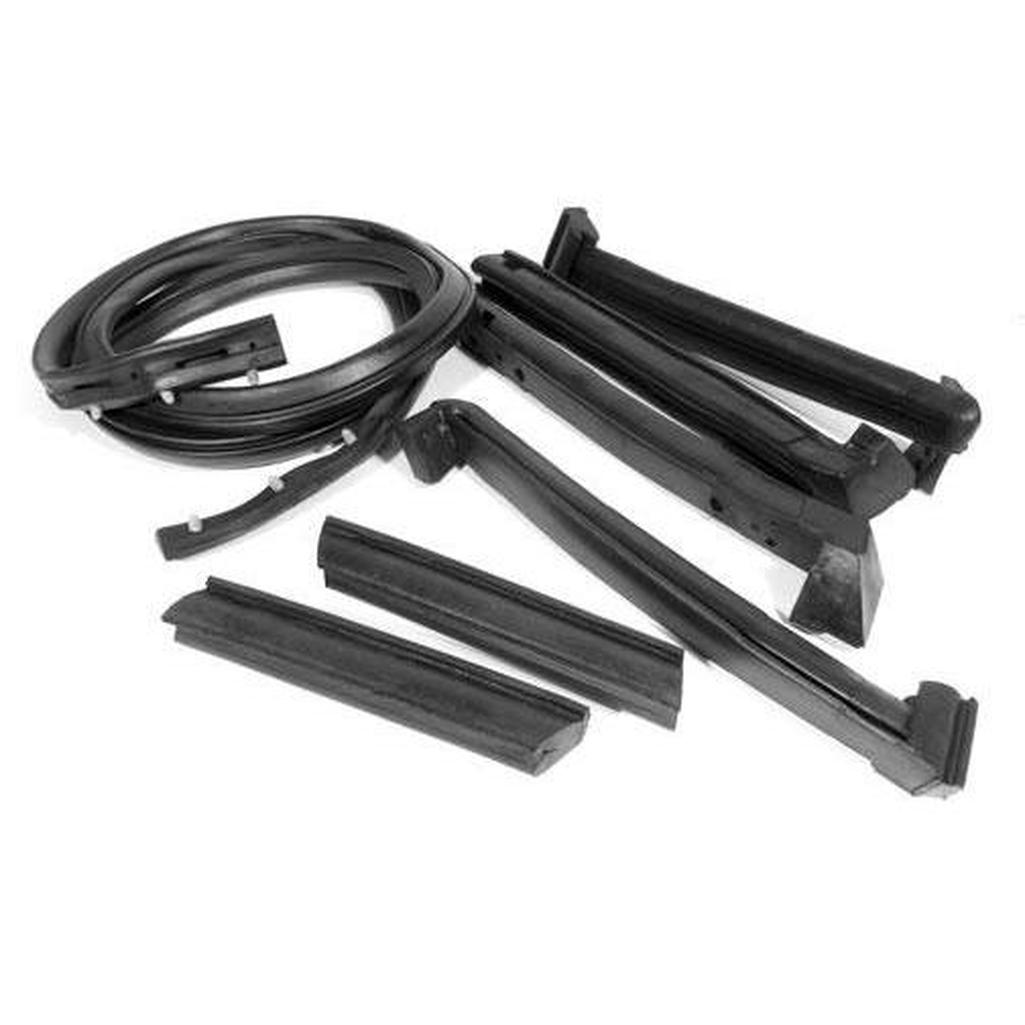 Corvette Weatherstrip Kit - Convertible Top 7 Pc. (C4 86-96)