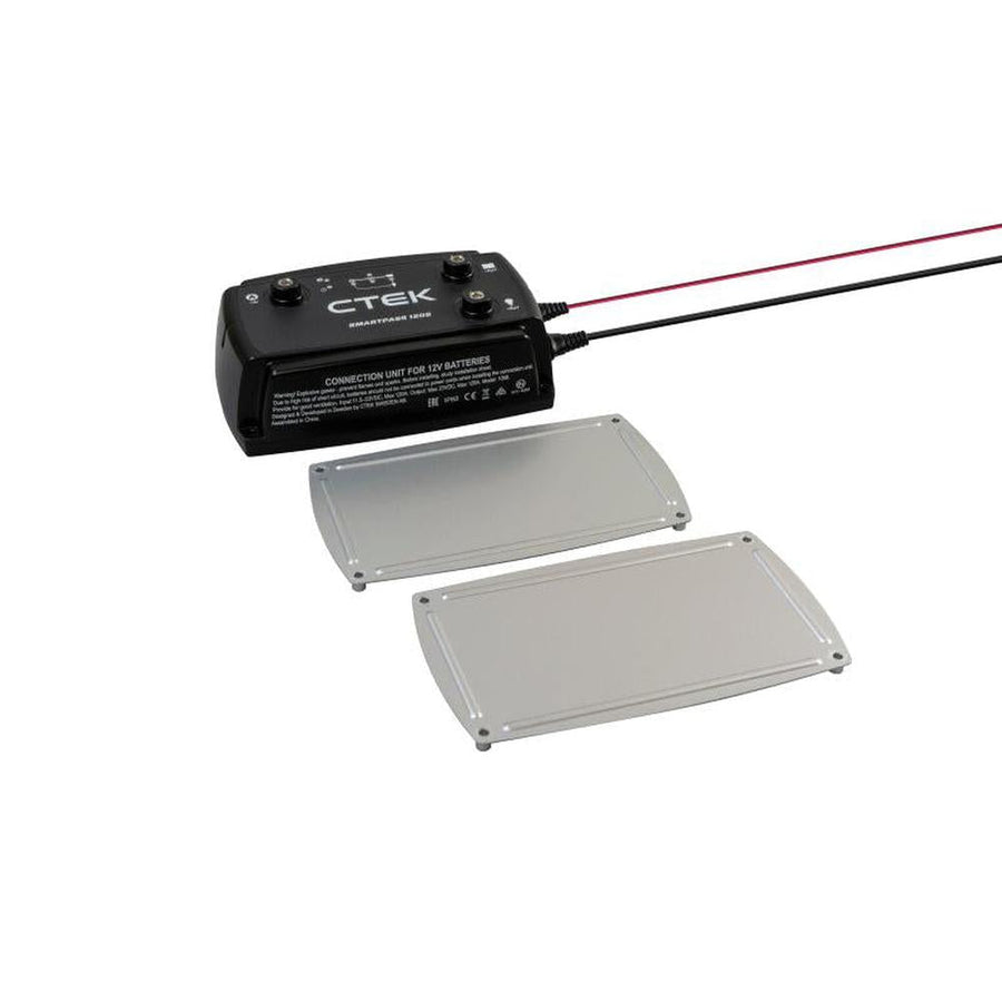 CTEK SmartPass 120S w/Installation Kit