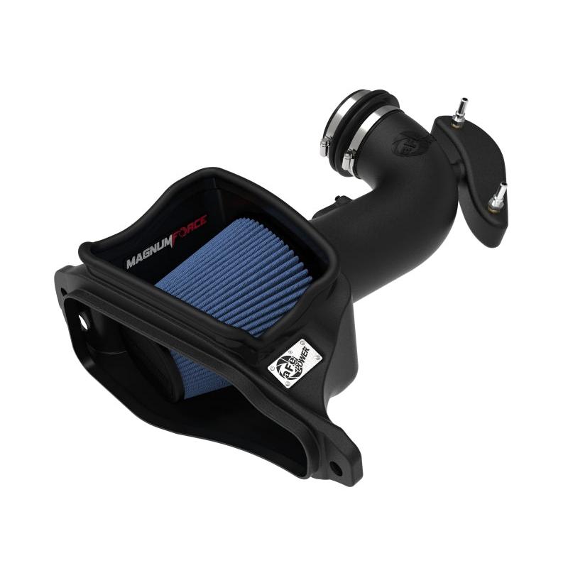 Corvette C7 V8-6.2L aFe Magnum FORCE Stage-2 Pro 5R Cold Air Intake Sys 2014-2019