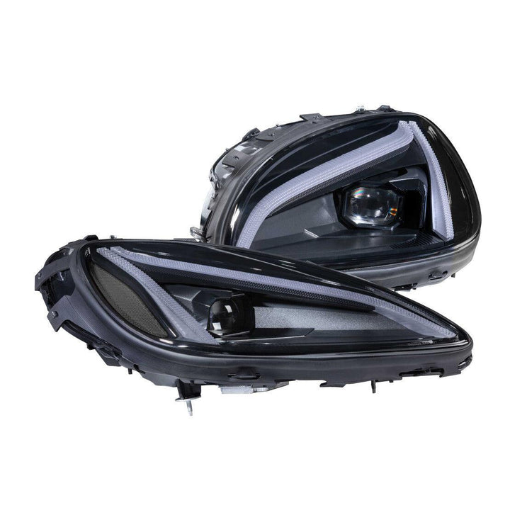 Corvette Headlight - Morimoto Xb Gen 2 Led Headlights : 2005 - 2013 C6, Z06, Grand Sport & ZR1