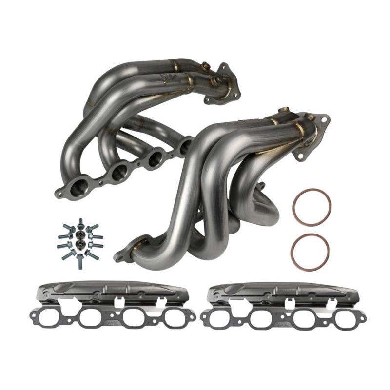 Corvette C8 6.2L V8 aFe Twisted 304SS Header 2020-2025