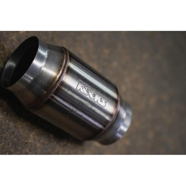 Corvette Header Package - Kooks Long Tube 1-7/8" Header and GREEN Connection Kit : 2006-2013 Corvette Z06/ZR1 6.2L/7.0L