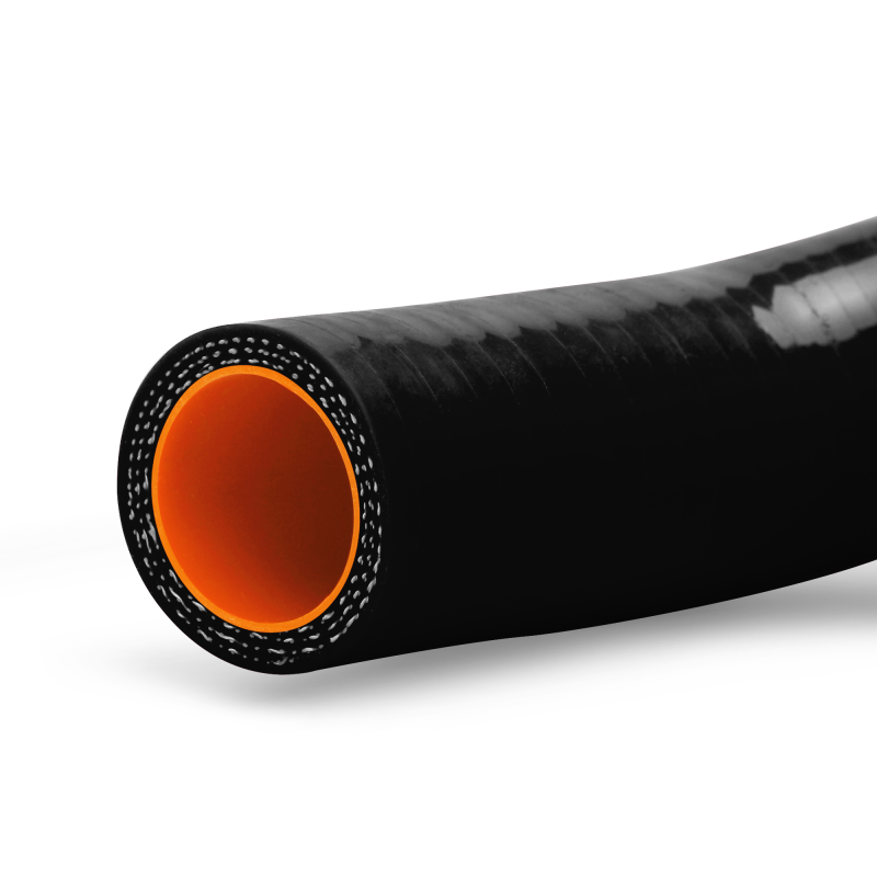 Mishimoto 97-04 Chevrolet Corvette Silicone Ancillary Hose Kit in Black