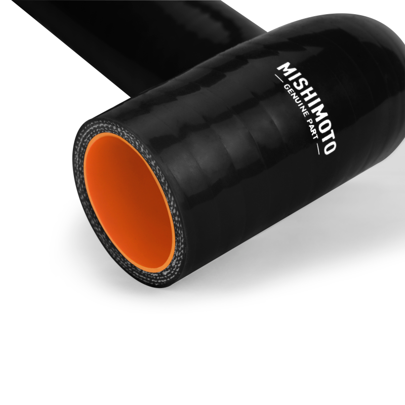 Mishimoto 1997-2004 Chevrolet Corvette Silicone Radiator Hose Kit - Black
