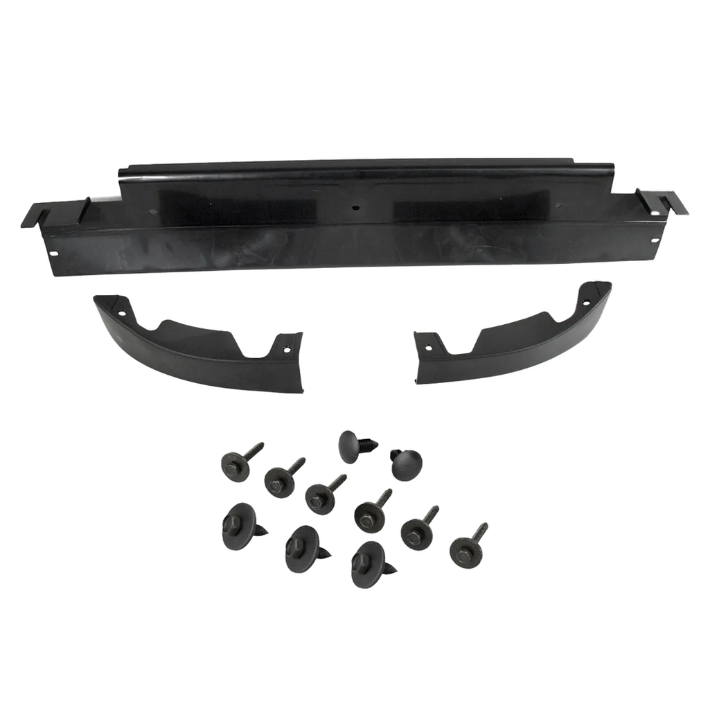 2005-2013 Corvette C6 3pc Front Air Dam w/Hardware