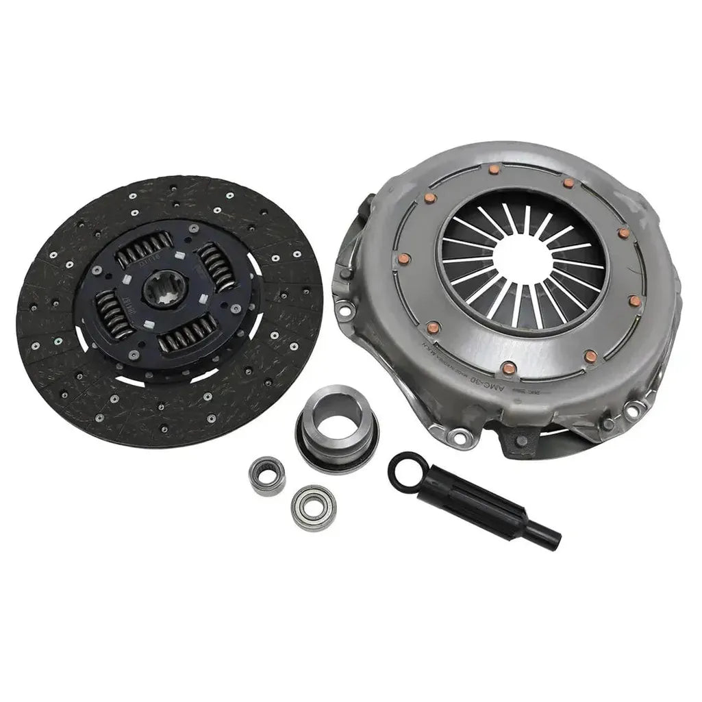 Corvette Clutch Kit. 283 10- 10 Spline Fuel Injection & Hi Performance: 1957-1961