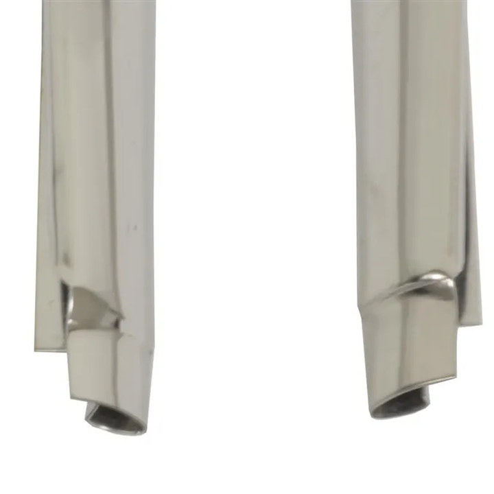 Corvette Outer Door Reveal Molding - Pair : 1956-1958