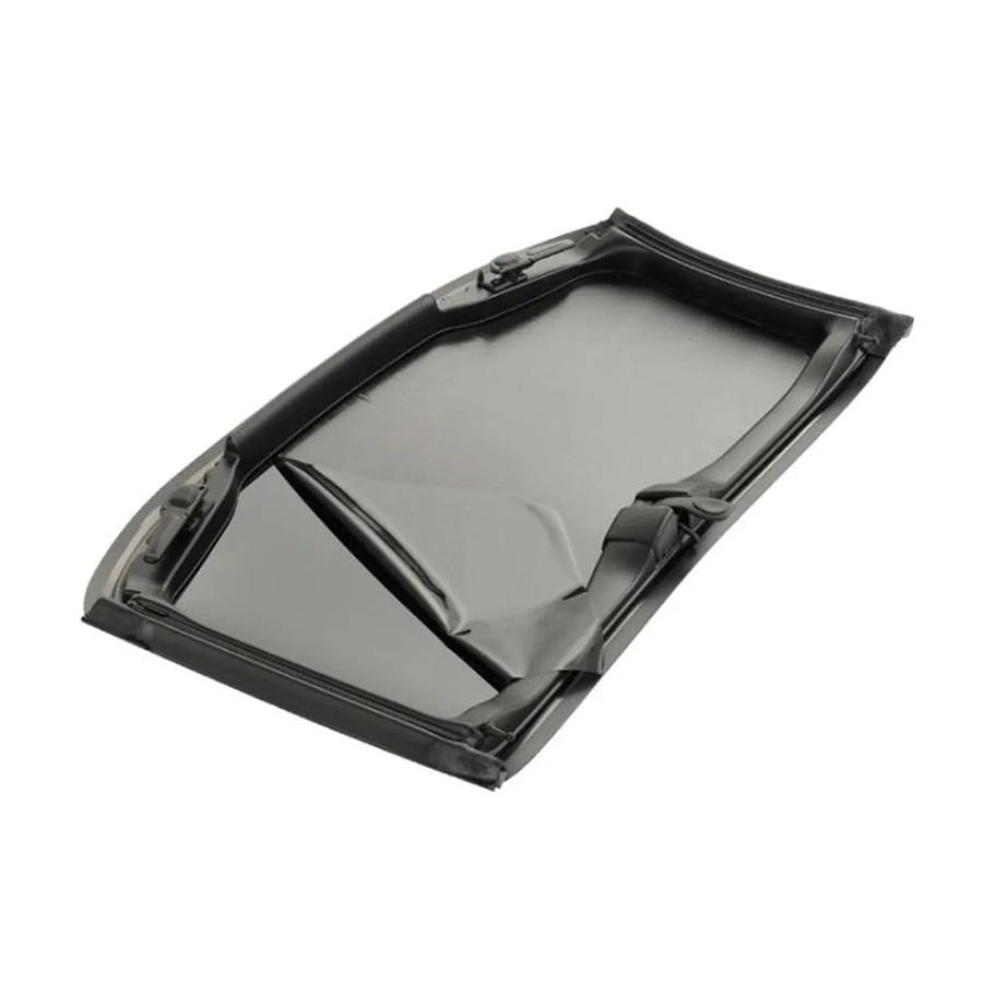 Corvette C5 1997-2004 Roof Panel Solar Shade - Dark Tint- Coupe