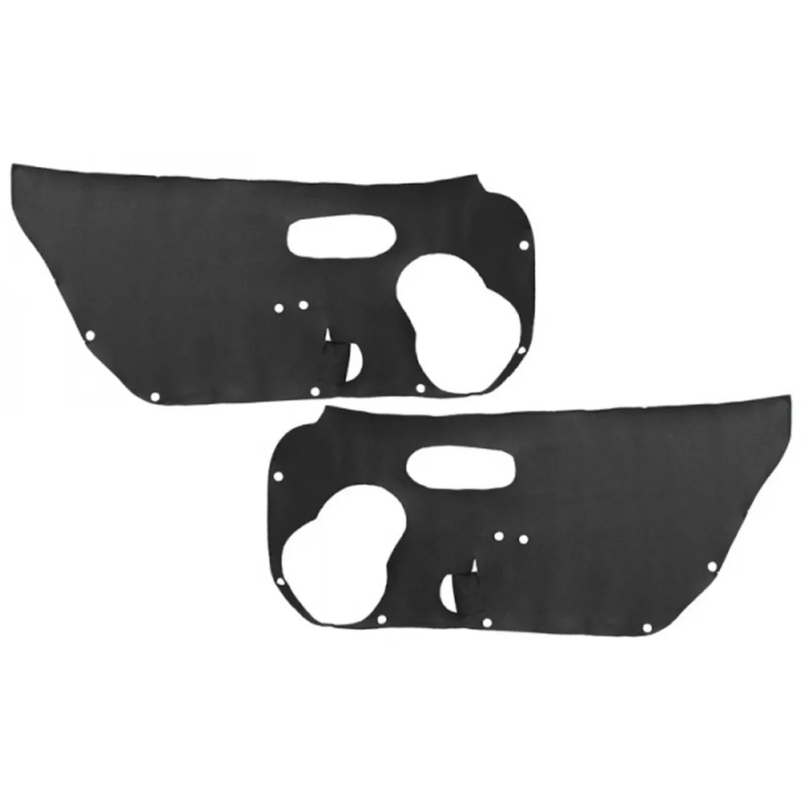 Corvette Door Sound Deadner Package : 199-2004 C5, Z06
