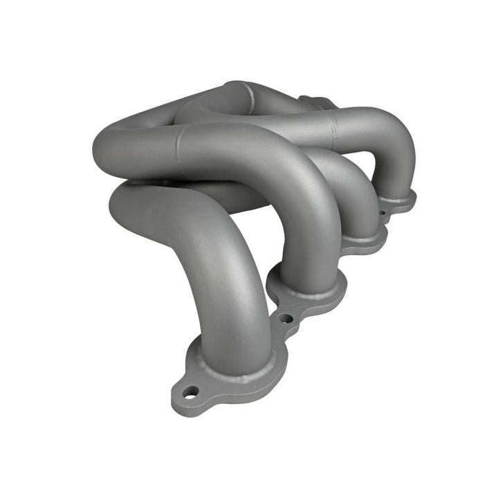 Corvette C8 6.2L V8 aFe Twisted 304SS Header- Titanium Ceramic Coated 2020-2025