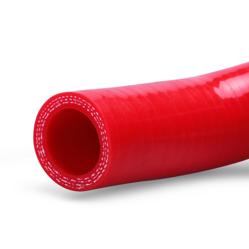Mishimoto 97-04 Chevrolet Corvette Silicone Ancillary Hose Kit - Red