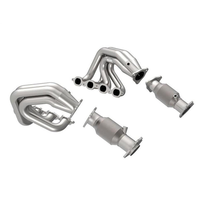 C8 Corvette Kooks Stingray 6.2L V8 2in x 3in SS Headers w/ H.O Green Catted Connection 2020-2026