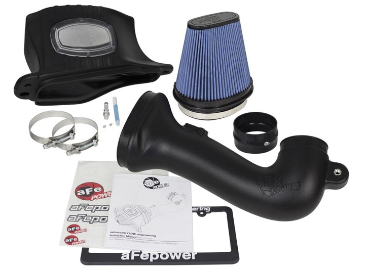 aFe Momentum Pro 5R Cold Air Intake System for Chevrolet Corvette Z06 (C7) 2015-2019 V8-6.2L