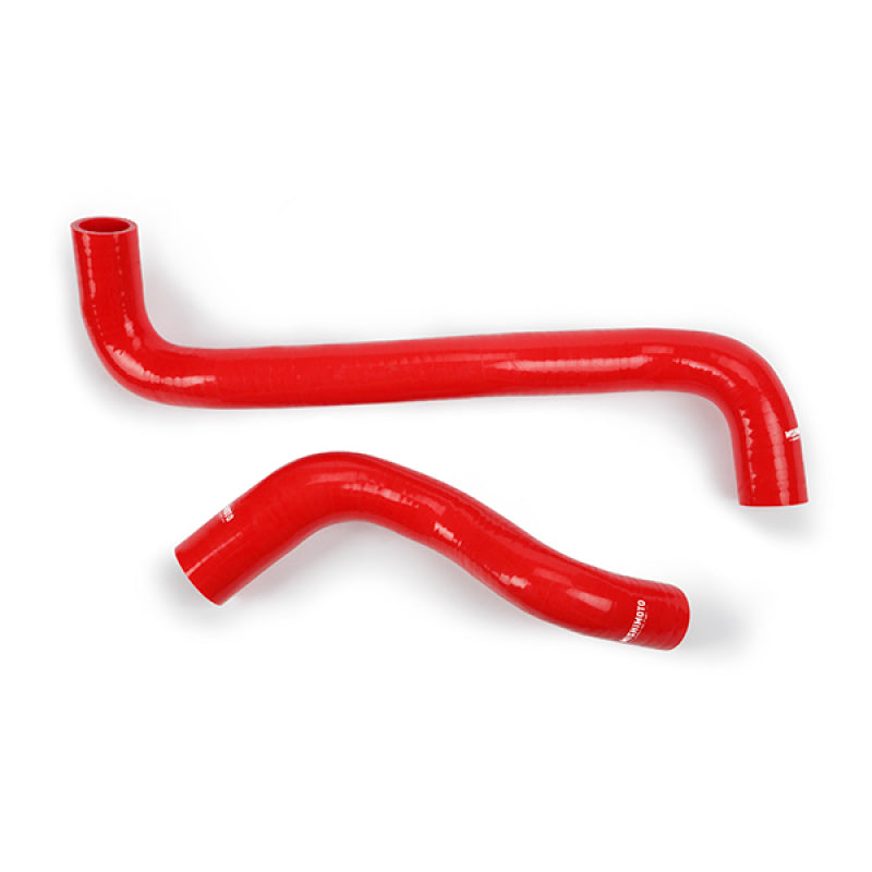 Mishimoto 1997-2004 Chevrolet Corvette Silicone Radiator Hose Kit - Red