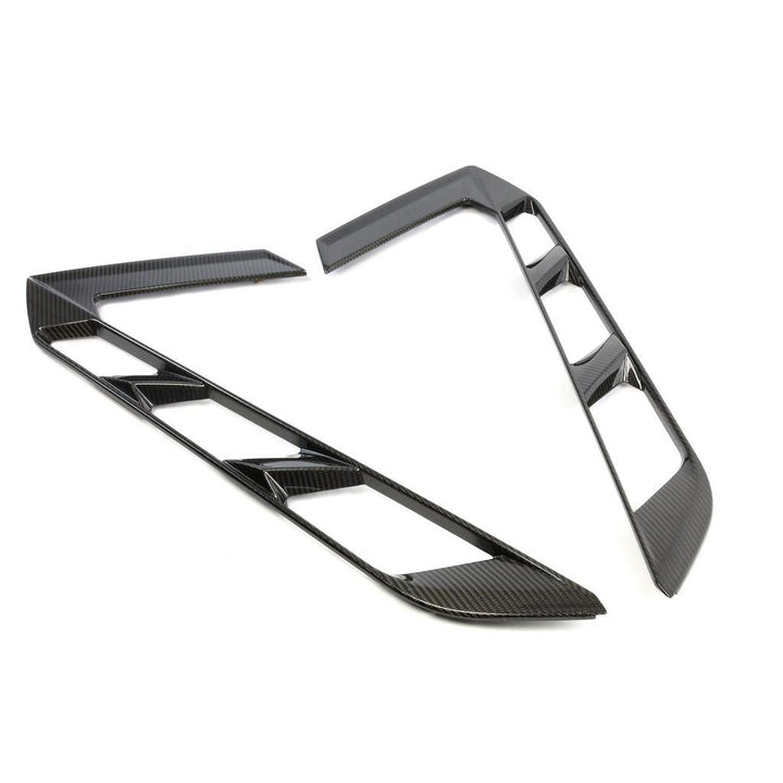 Corvette C8 & C8 Z06 Rear Hatch Vents 2020-2025