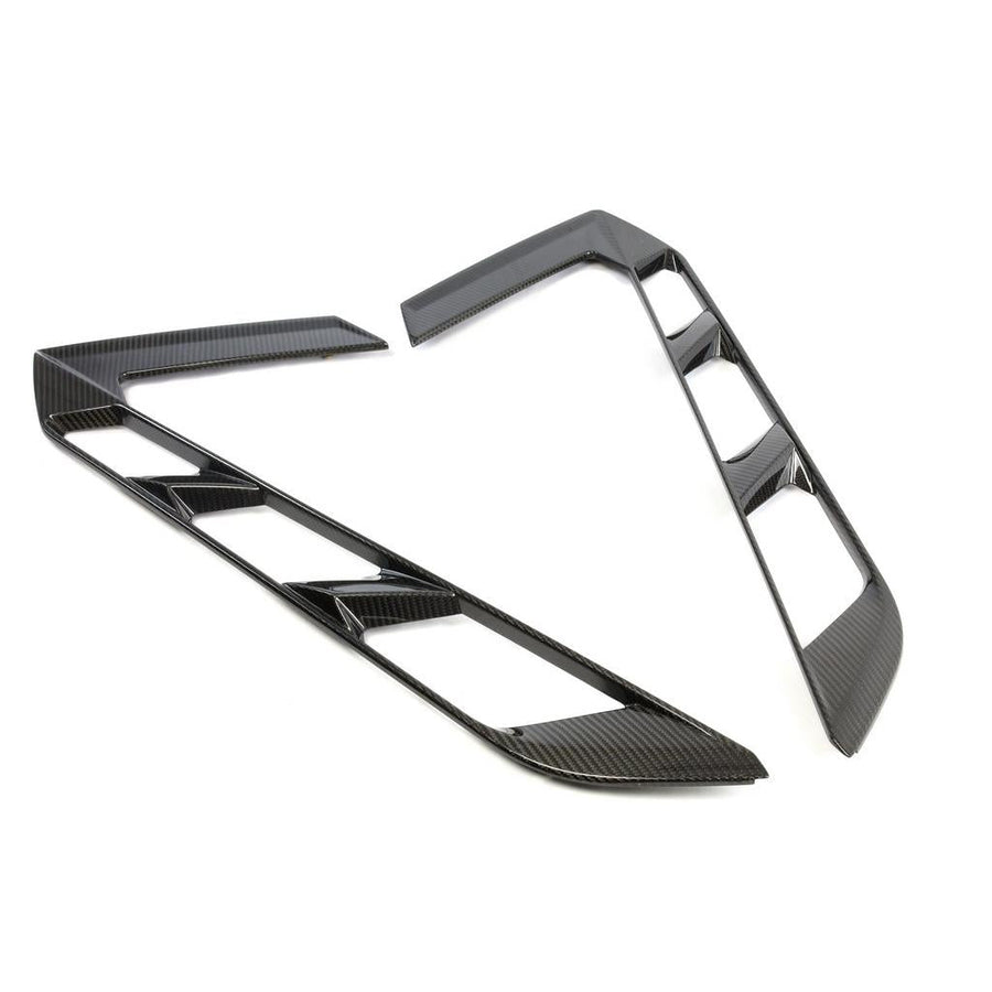 Corvette C8 & C8 Z06 Rear Hatch Vents 2020-2025